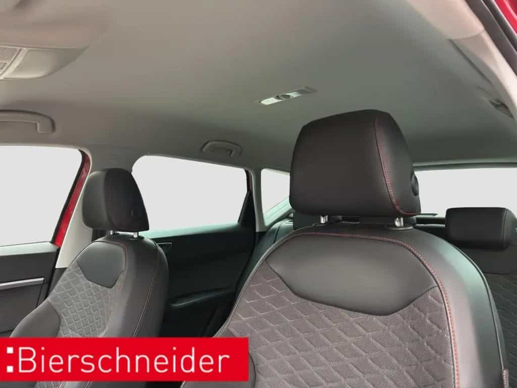 Seat Ateca 1.5 TSI AB199EUR FR NAVI BEATS REAR VIEW S 09/2021-photo-29