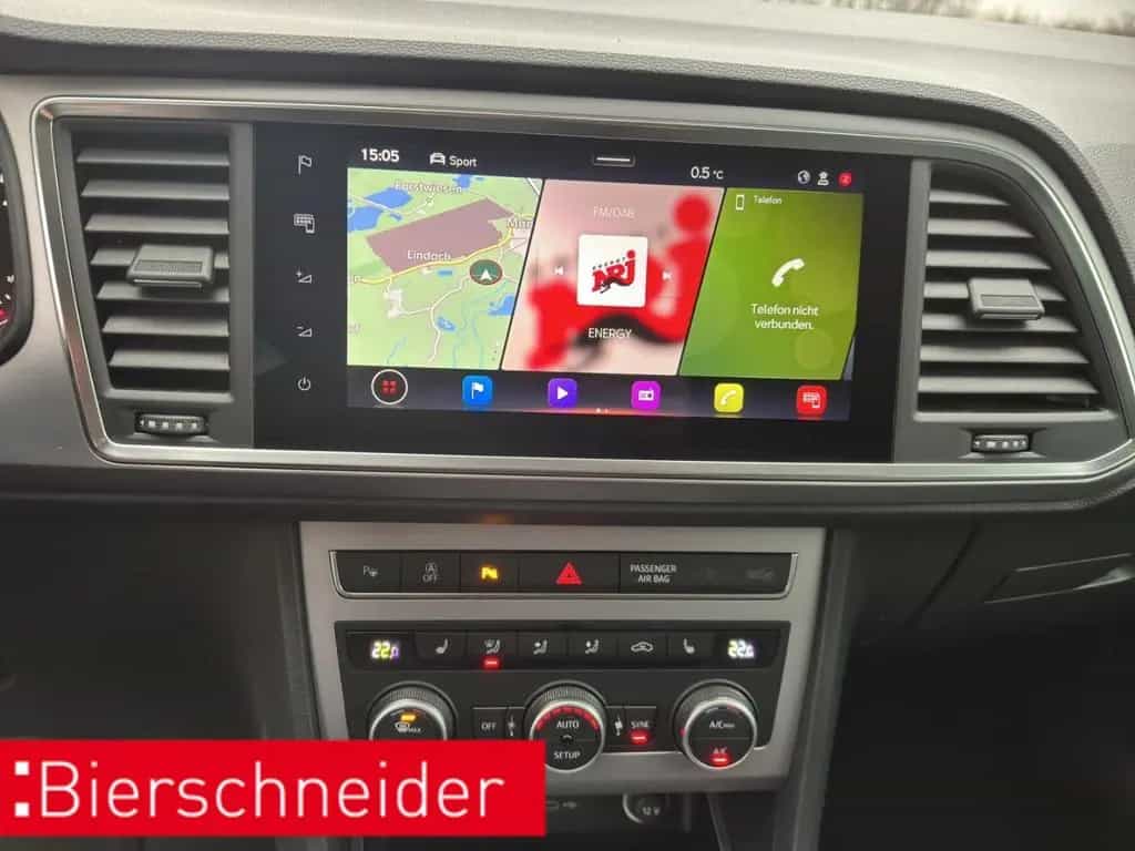 Seat Ateca 1.5 TSI AB199EUR FR NAVI BEATS REAR VIEW S 09/2021-photo-32