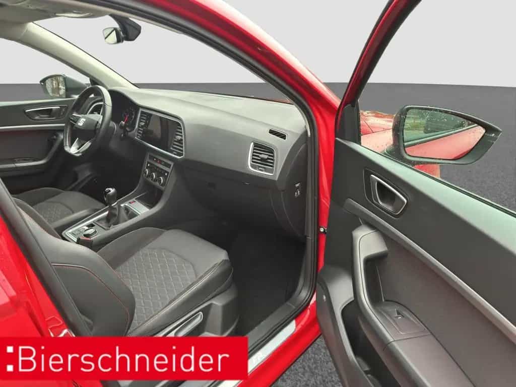 Seat Ateca 1.5 TSI AB199EUR FR NAVI BEATS REAR VIEW S 09/2021-photo-33