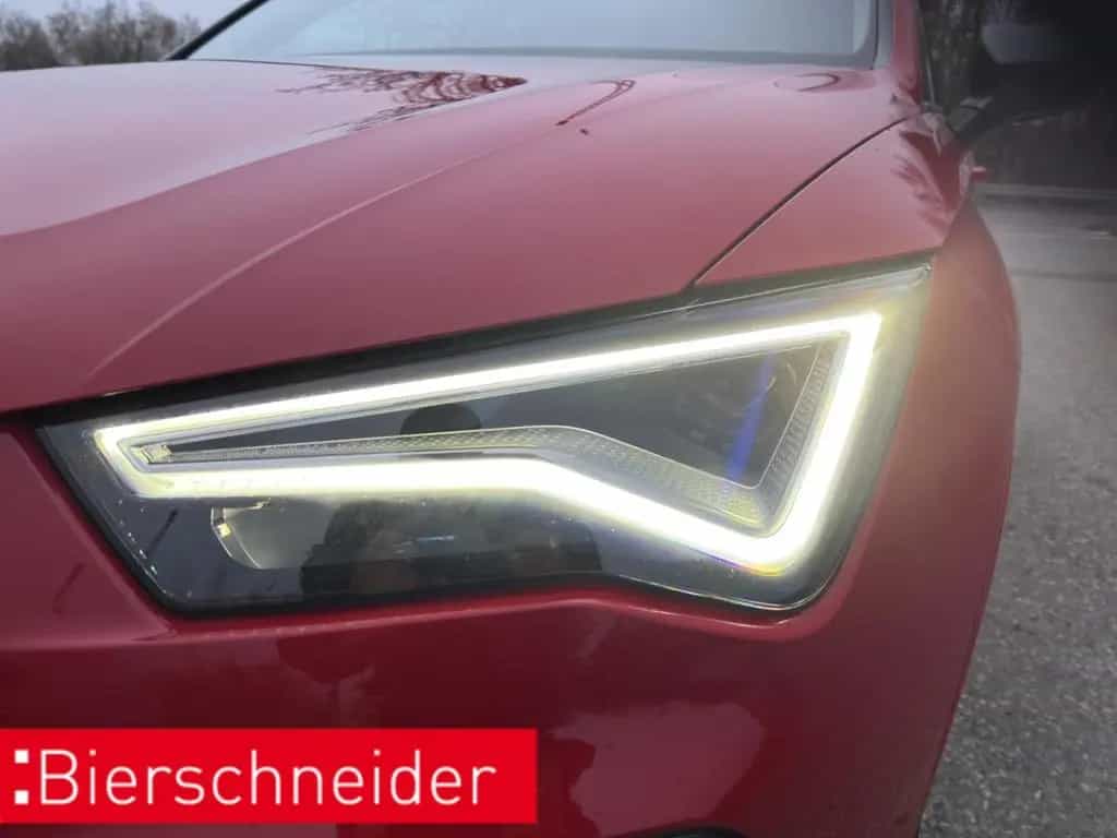 Seat Ateca 1.5 TSI AB199EUR FR NAVI BEATS REAR VIEW S 09/2021-photo-35