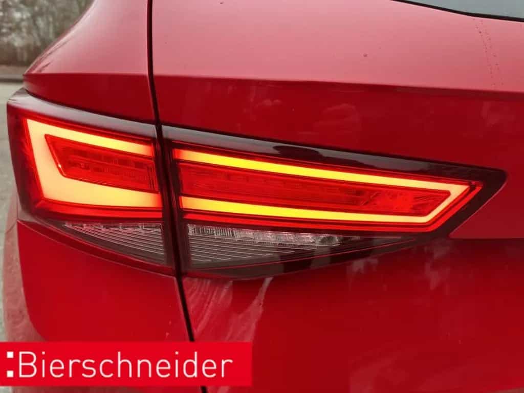 Seat Ateca 1.5 TSI AB199EUR FR NAVI BEATS REAR VIEW S 09/2021-photo-36