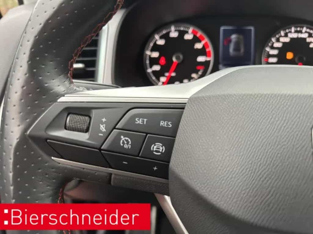 Seat Ateca 1.5 TSI AB199EUR FR NAVI BEATS REAR VIEW S 09/2021-photo-37