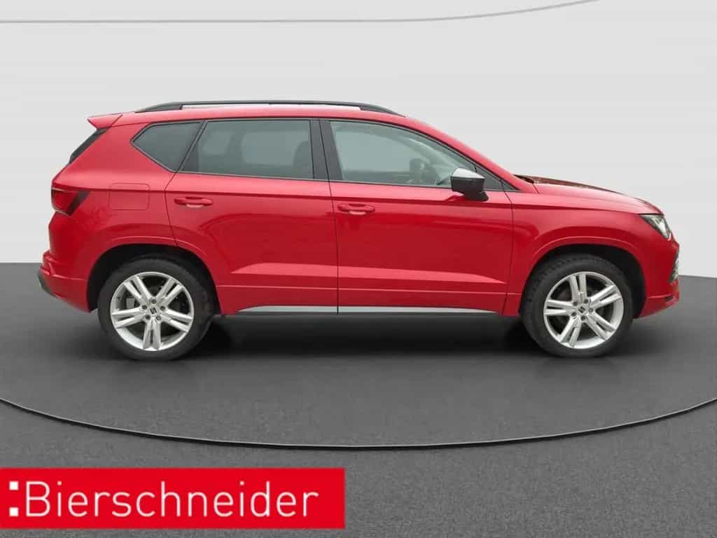Seat Ateca 1.5 TSI AB199EUR FR NAVI BEATS REAR VIEW S 09/2021-photo-8