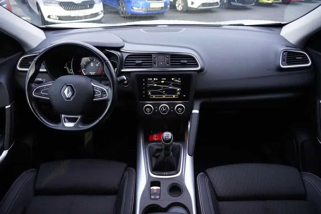 Renault Kadjar 1.3 TCE Bose Edition LED Navi PDC DAB AHK 05/2019-photo-10