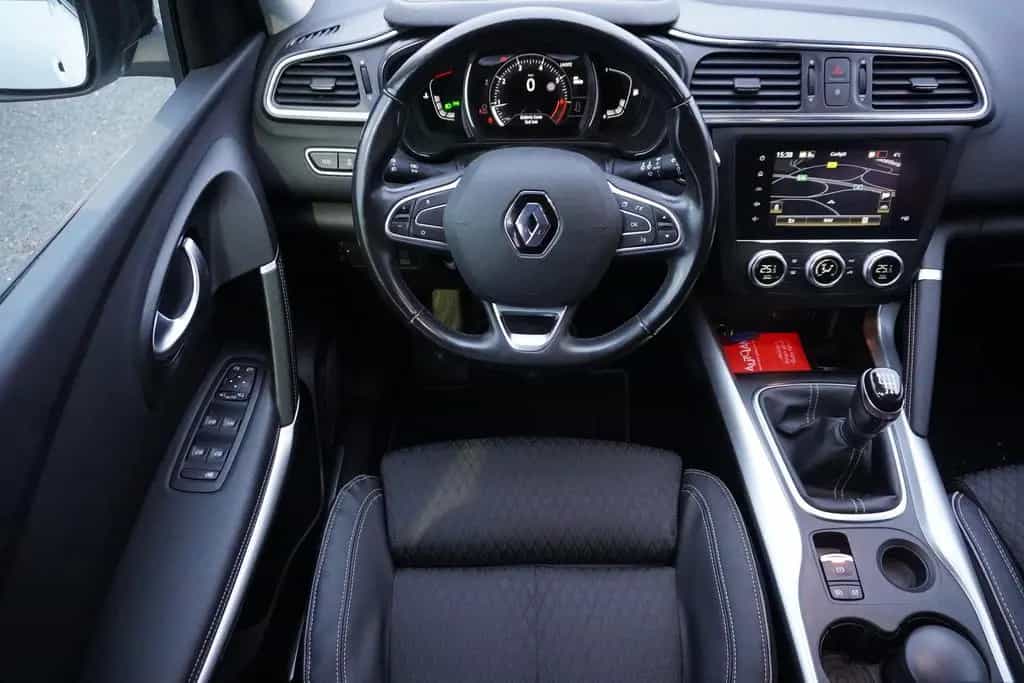 Renault Kadjar 1.3 TCE Bose Edition LED Navi PDC DAB AHK 05/2019-photo-11