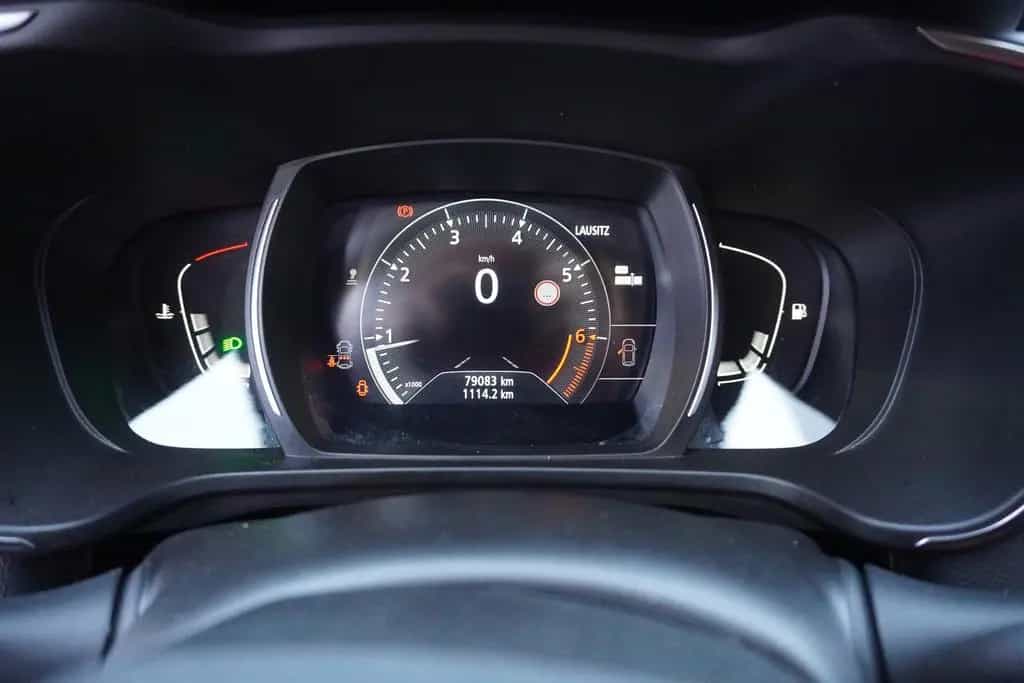 Renault Kadjar 1.3 TCE Bose Edition LED Navi PDC DAB AHK 05/2019-photo-12