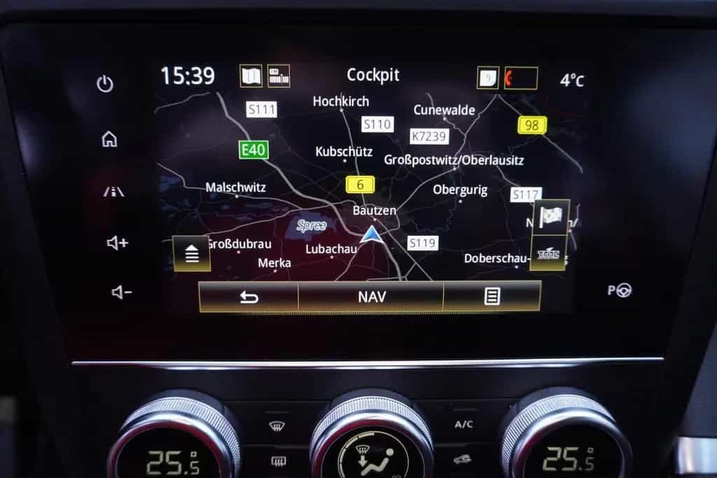 Renault Kadjar 1.3 TCE Bose Edition LED Navi PDC DAB AHK 05/2019-photo-13