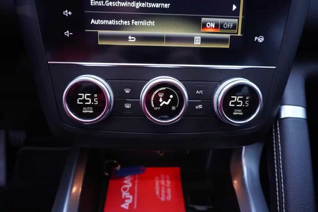 Renault Kadjar 1.3 TCE Bose Edition LED Navi PDC DAB AHK 05/2019-photo-19