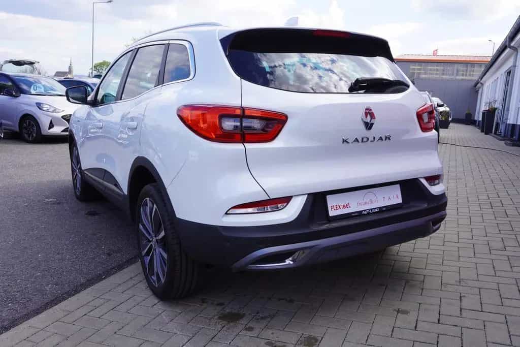 Renault Kadjar 1.3 TCE Bose Edition LED Navi PDC DAB AHK 05/2019-photo-2