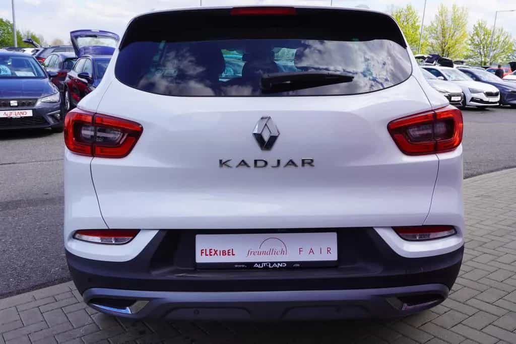Renault Kadjar 1.3 TCE Bose Edition LED Navi PDC DAB AHK 05/2019-photo-3
