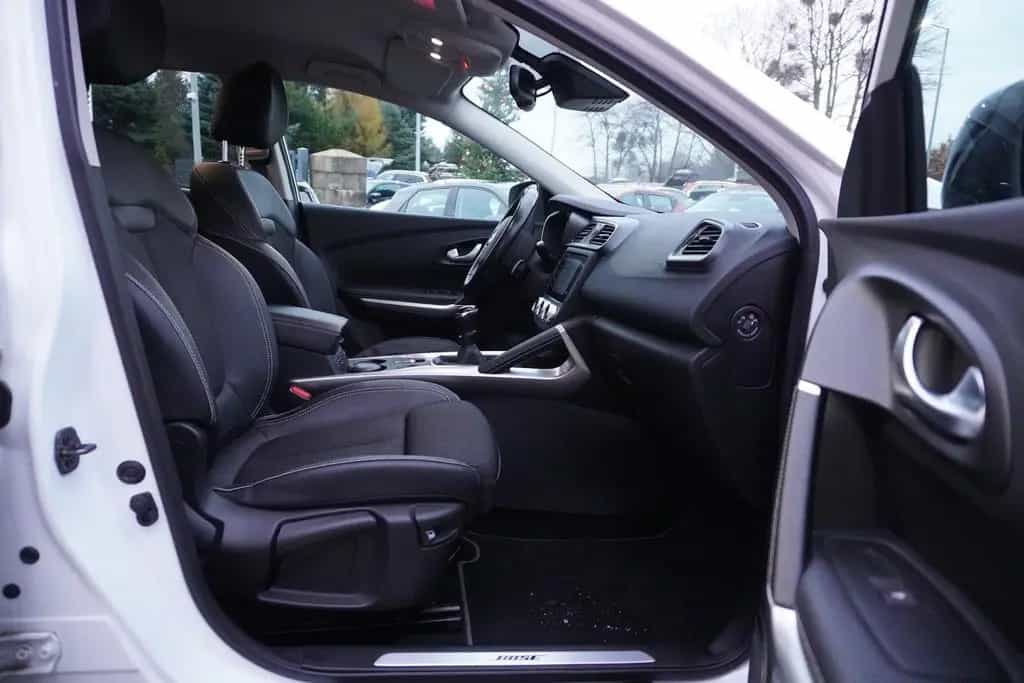 Renault Kadjar 1.3 TCE Bose Edition LED Navi PDC DAB AHK 05/2019-photo-32