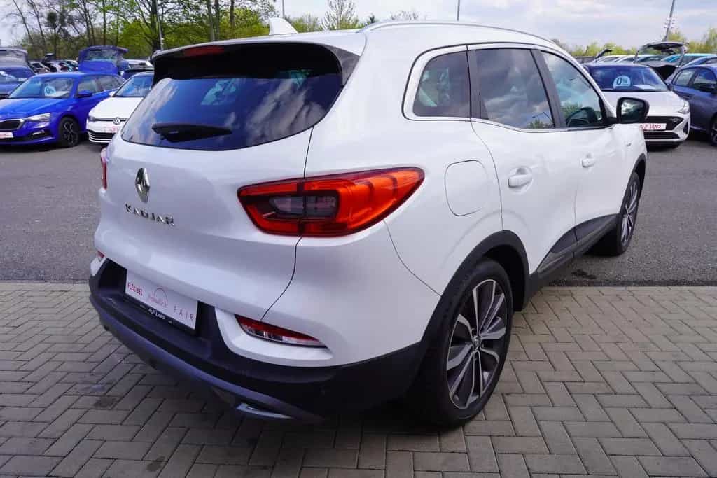 Renault Kadjar 1.3 TCE Bose Edition LED Navi PDC DAB AHK 05/2019-photo-4