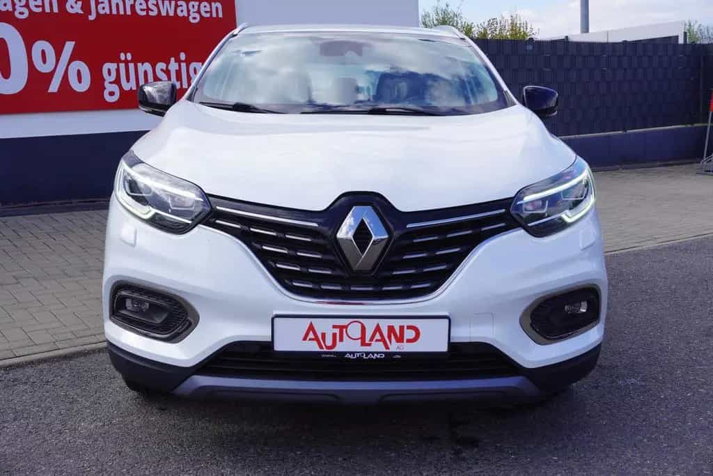 Renault Kadjar 1.3 TCE Bose Edition LED Navi PDC DAB AHK 05/2019-photo-5