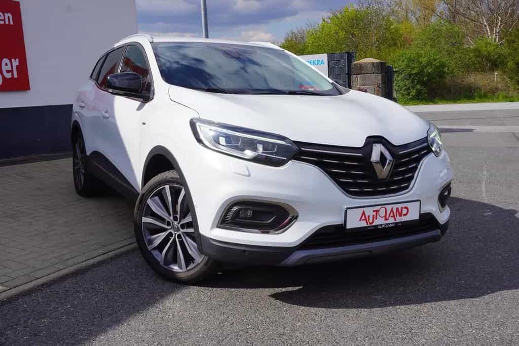 Renault Kadjar 1.3 TCE Bose Edition LED Navi PDC DAB AHK 05/2019-photo-6