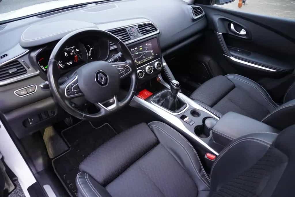 Renault Kadjar 1.3 TCE Bose Edition LED Navi PDC DAB AHK 05/2019-photo-7