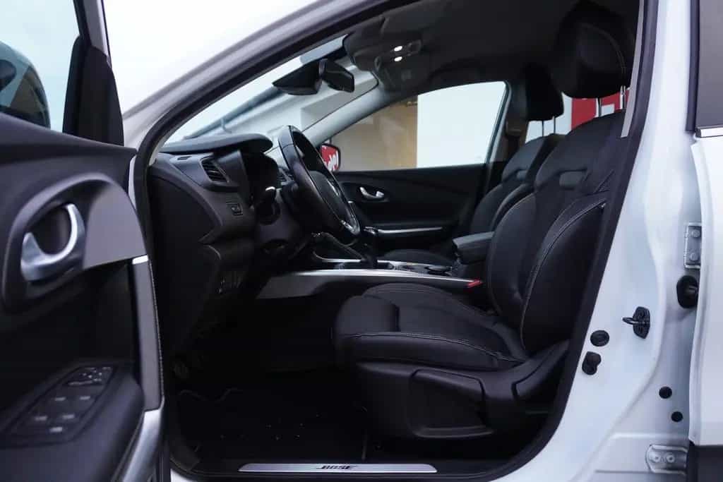 Renault Kadjar 1.3 TCE Bose Edition LED Navi PDC DAB AHK 05/2019-photo-8