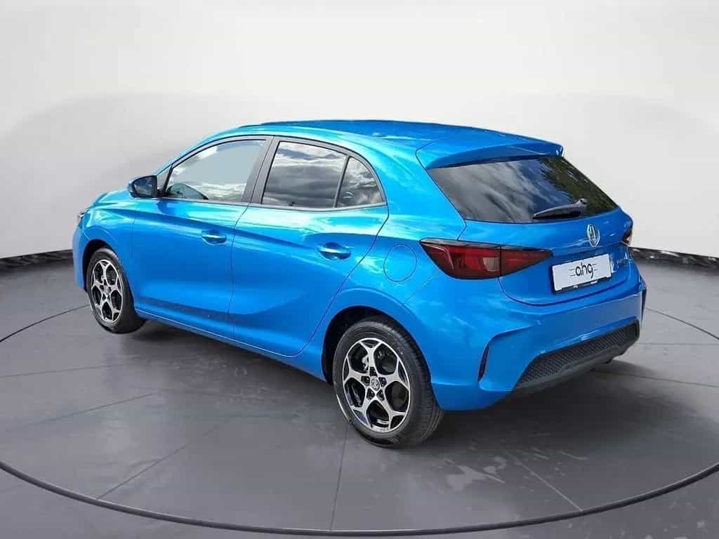 MG MG3 Offenburg/Pforzheim Autom. 360°Kam Temp. Car 09/2025-photo-3