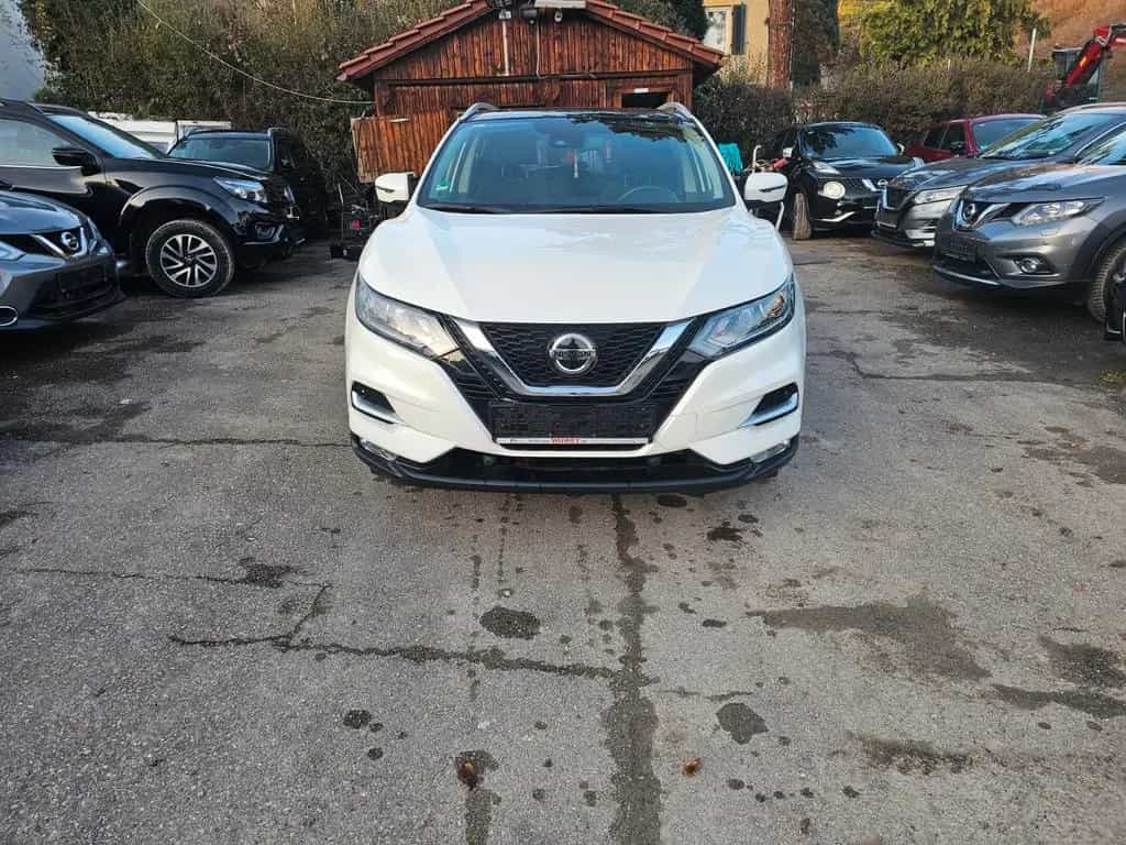 Nissan Qashqai N-Connecta 10/2018-photo-0
