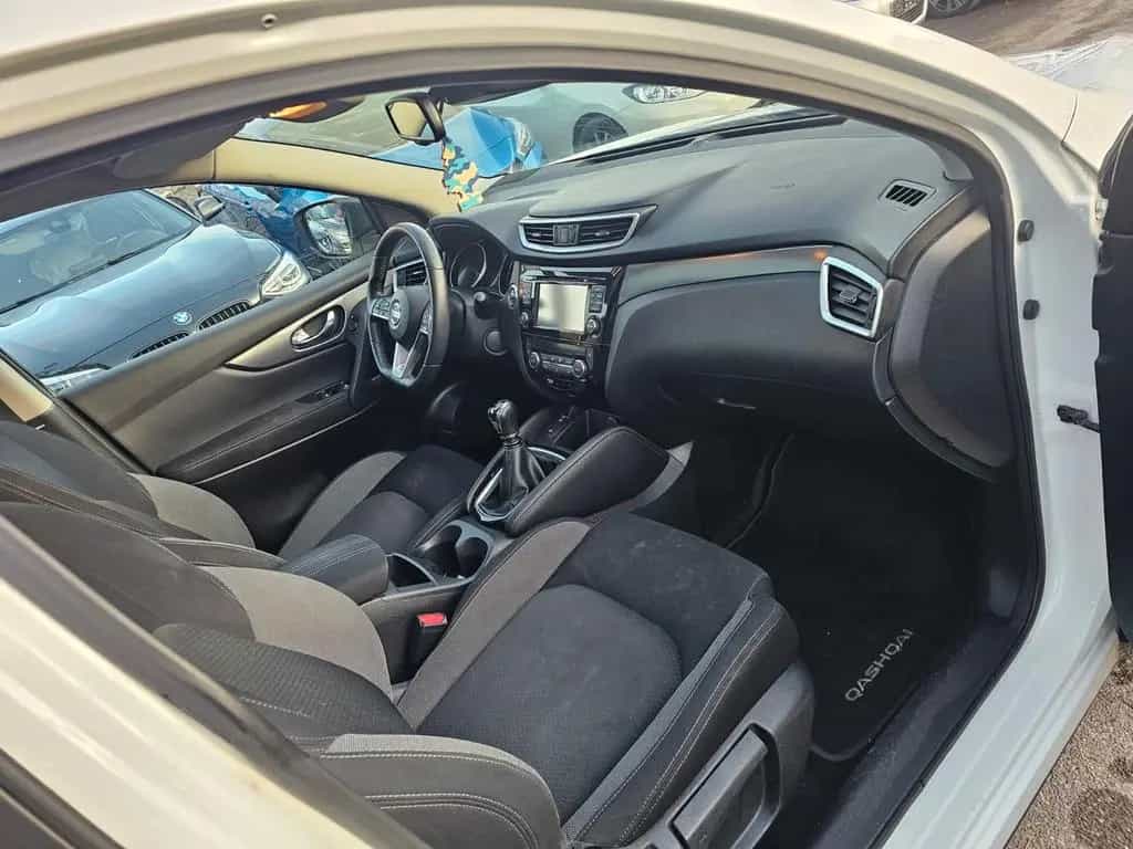 Nissan Qashqai N-Connecta 10/2018-photo-10