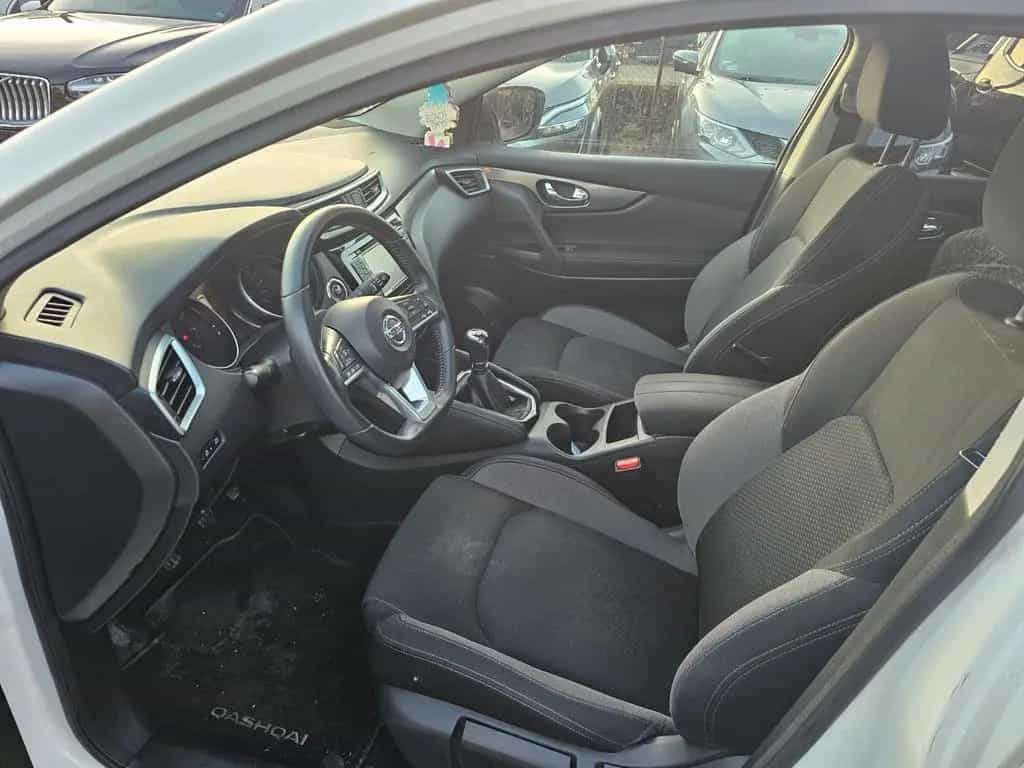 Nissan Qashqai N-Connecta 10/2018-photo-11