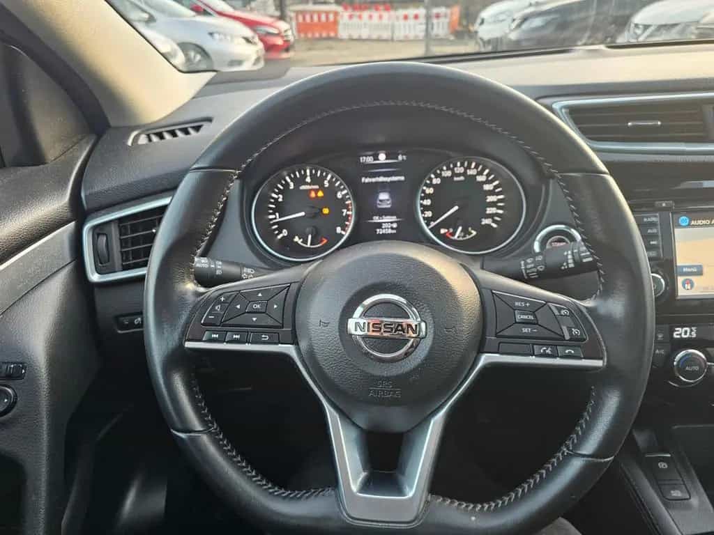 Nissan Qashqai N-Connecta 10/2018-photo-13