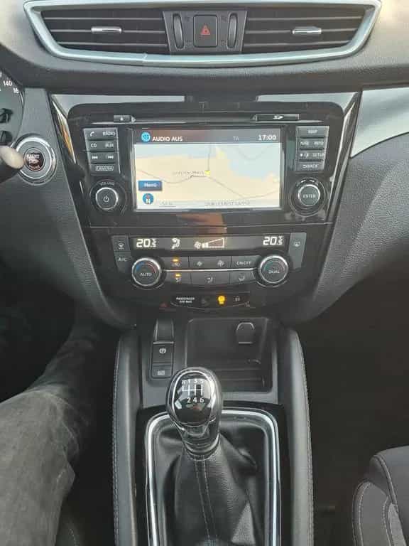 Nissan Qashqai N-Connecta 10/2018-photo-14