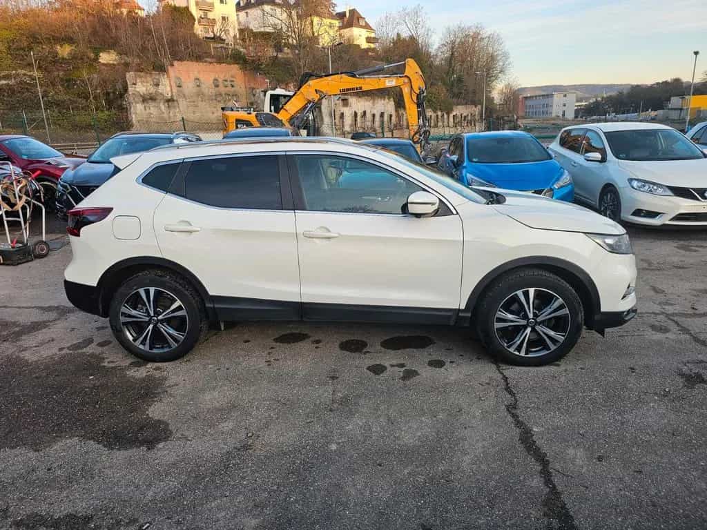 Nissan Qashqai N-Connecta 10/2018-photo-2