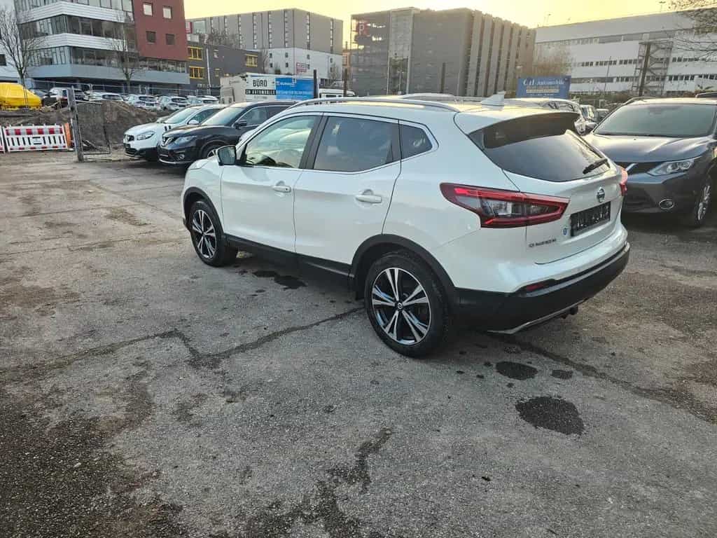 Nissan Qashqai N-Connecta 10/2018-photo-4