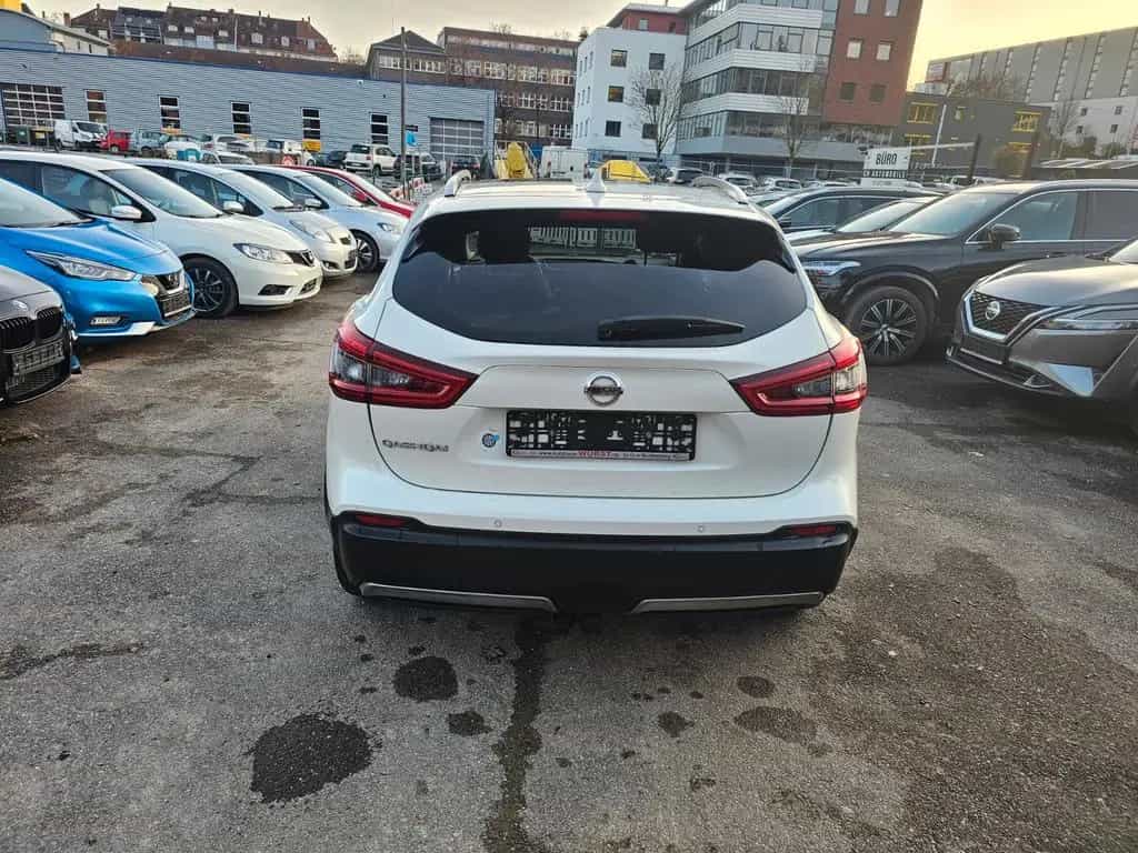 Nissan Qashqai N-Connecta 10/2018-photo-5