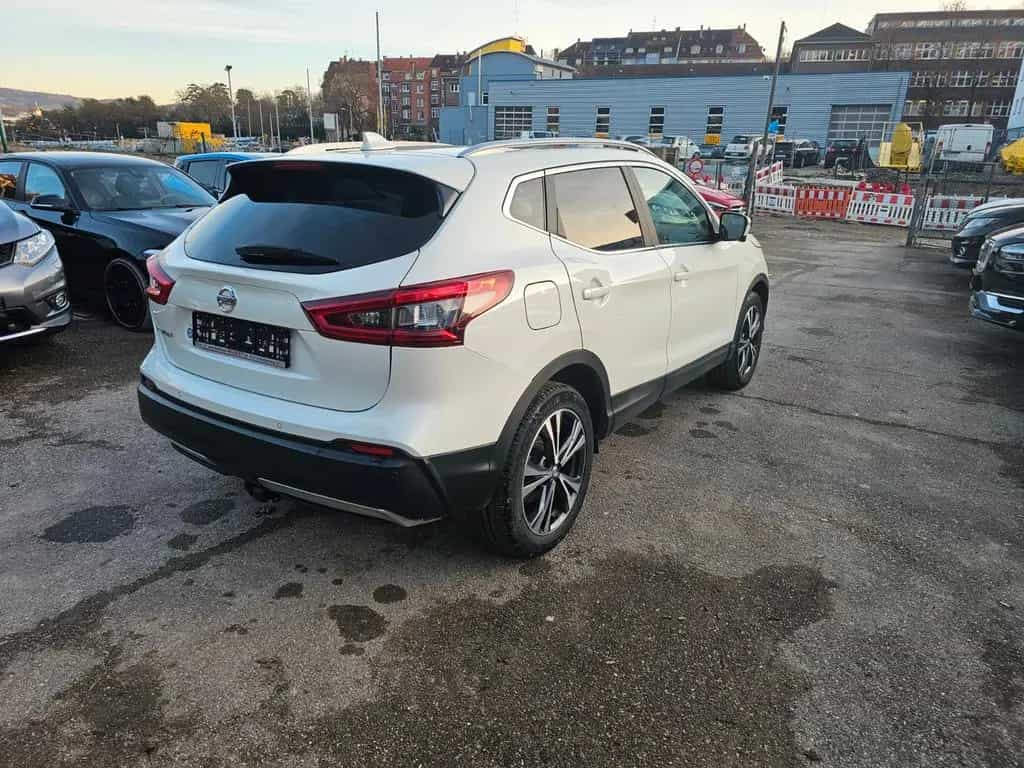 Nissan Qashqai N-Connecta 10/2018-photo-6
