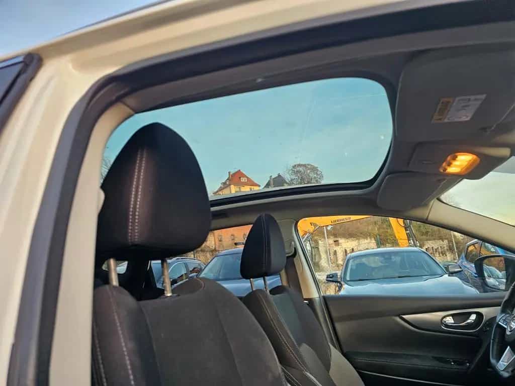 Nissan Qashqai N-Connecta 10/2018-photo-9