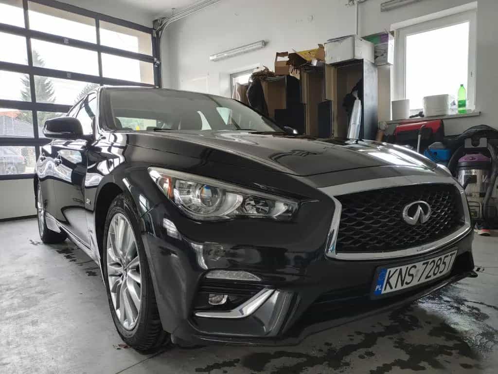 Infiniti Q50 3.0t AWD, Twin Turbo 300HP 01/2018-photo-0