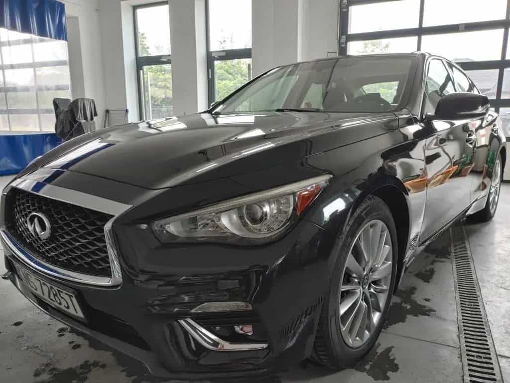 Infiniti Q50 3.0t AWD, Twin Turbo 300HP 01/2018-photo-1