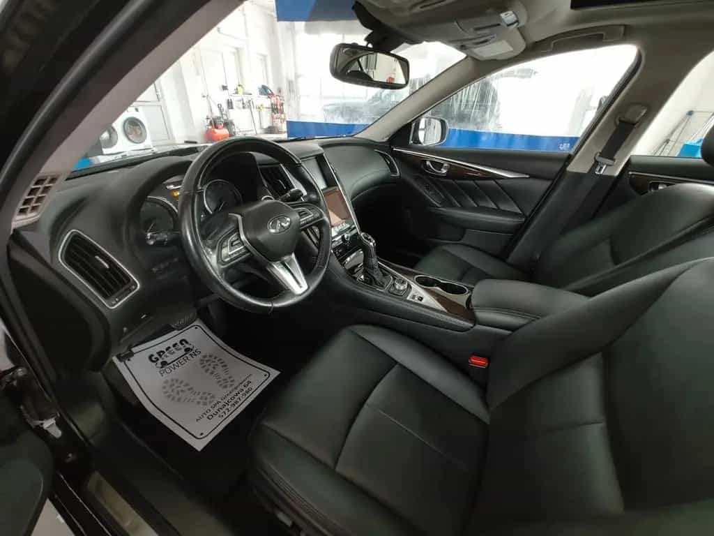 Infiniti Q50 3.0t AWD, Twin Turbo 300HP 01/2018-photo-2