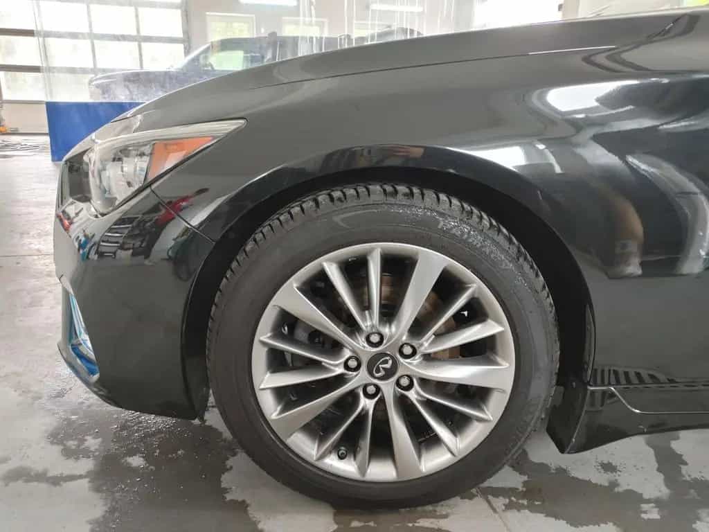 Infiniti Q50 3.0t AWD, Twin Turbo 300HP 01/2018-photo-4