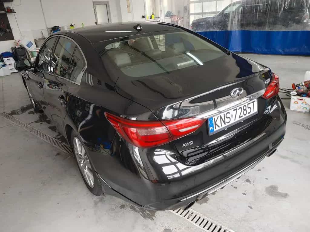 Infiniti Q50 3.0t AWD, Twin Turbo 300HP 01/2018-photo-5