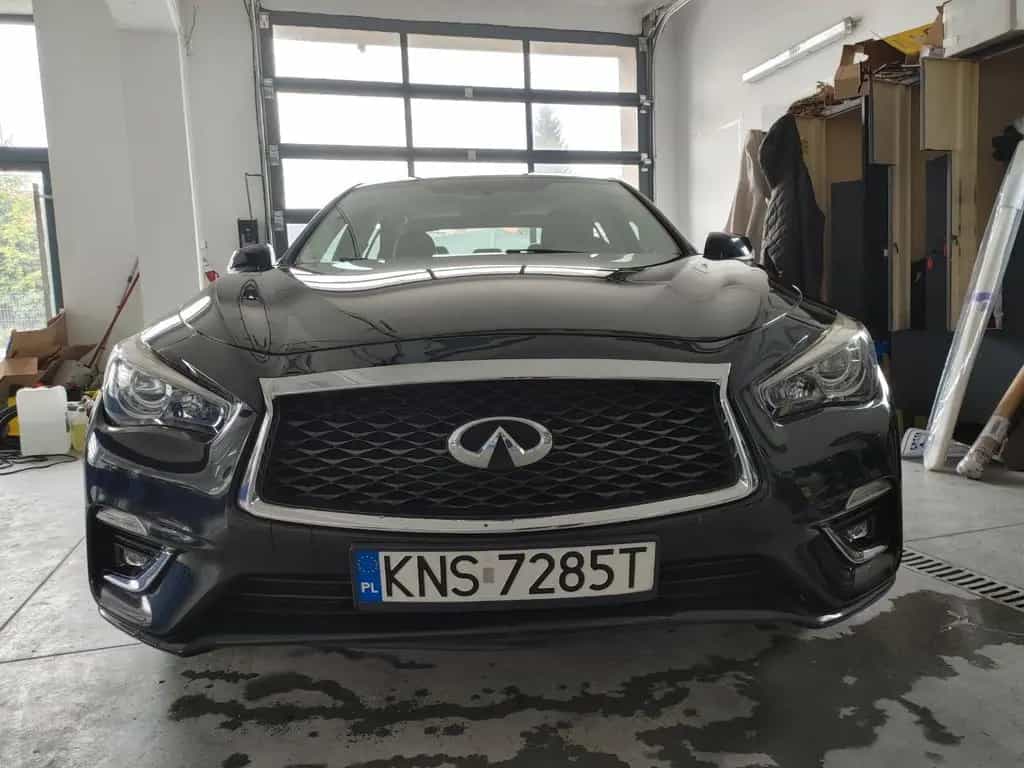 Infiniti Q50 3.0t AWD, Twin Turbo 300HP 01/2018-photo-6