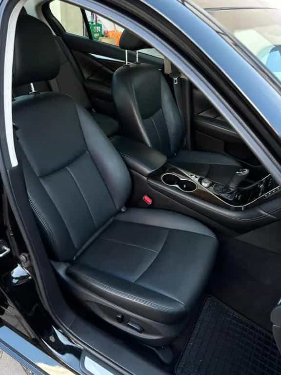 Infiniti Q50 3.0t AWD, Twin Turbo 300HP 01/2018-photo-7