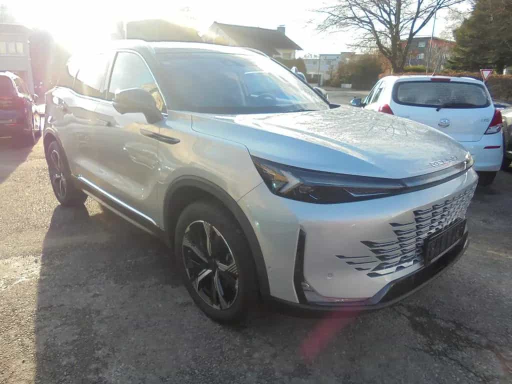 BAIC Beijing X75 GARANTIE 12/2030 MASSAGE LED 12/2024-photo-0