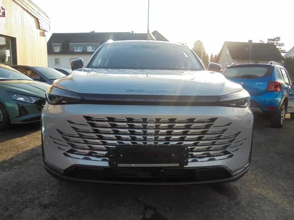 BAIC Beijing X75 GARANTIE 12/2030 MASSAGE LED 12/2024-photo-1