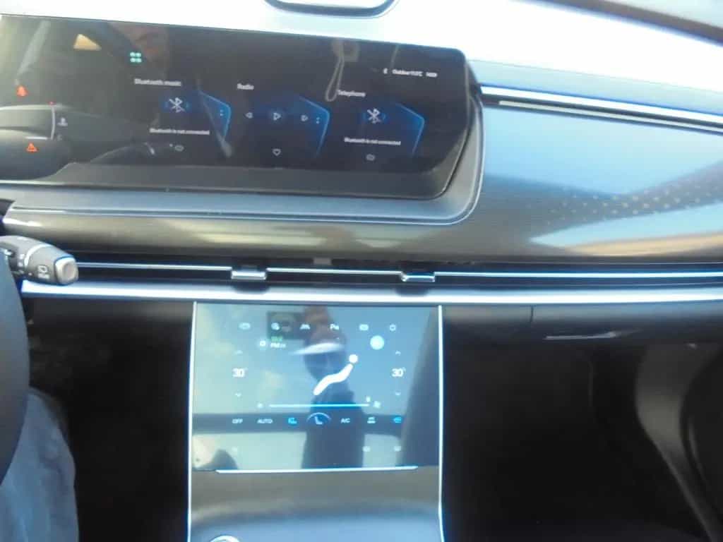 BAIC Beijing X75 GARANTIE 12/2030 MASSAGE LED 12/2024-photo-10