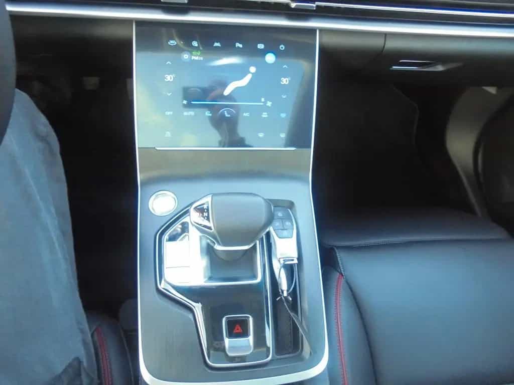 BAIC Beijing X75 GARANTIE 12/2030 MASSAGE LED 12/2024-photo-11