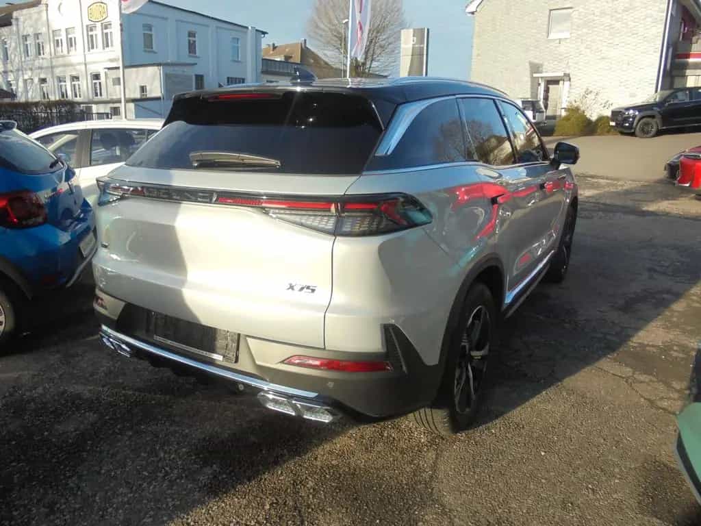 BAIC Beijing X75 GARANTIE 12/2030 MASSAGE LED 12/2024-photo-2