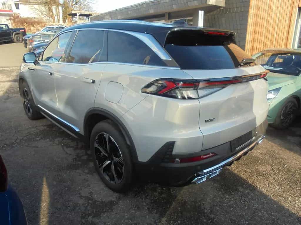 BAIC Beijing X75 GARANTIE 12/2030 MASSAGE LED 12/2024-photo-4