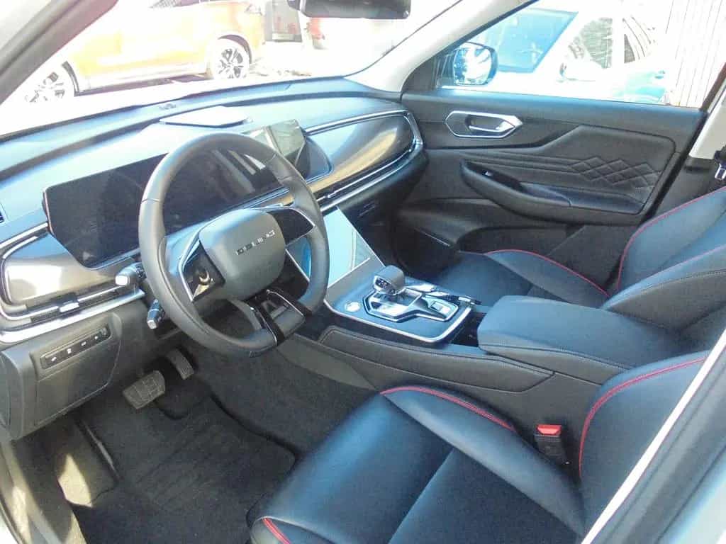 BAIC Beijing X75 GARANTIE 12/2030 MASSAGE LED 12/2024-photo-6