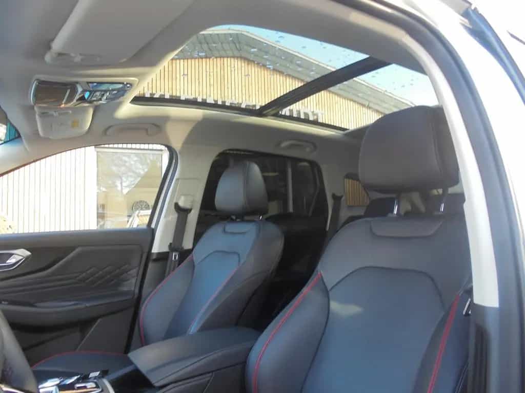 BAIC Beijing X75 GARANTIE 12/2030 MASSAGE LED 12/2024-photo-7
