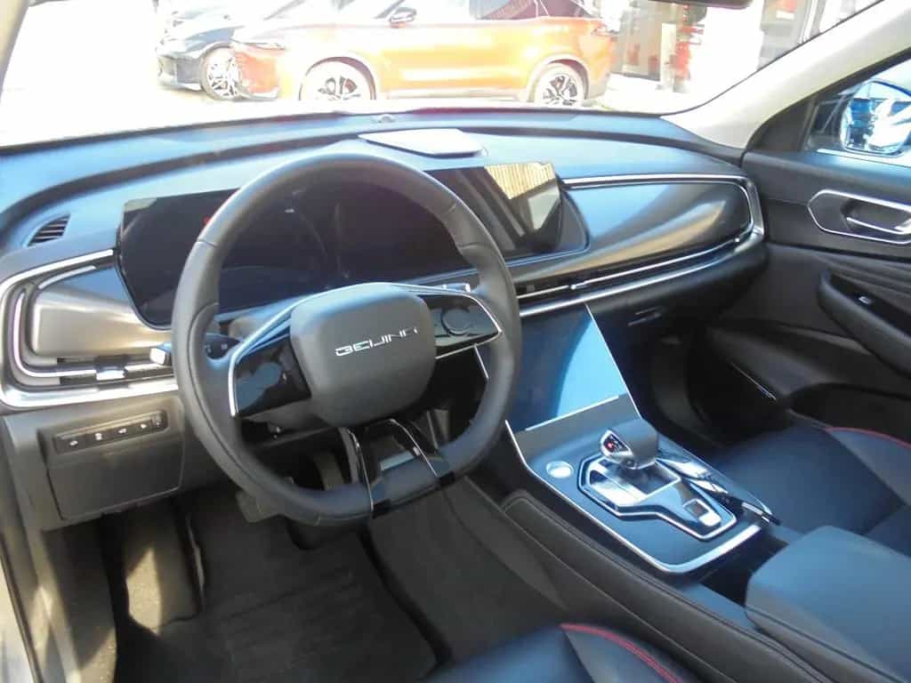 BAIC Beijing X75 GARANTIE 12/2030 MASSAGE LED 12/2024-photo-8
