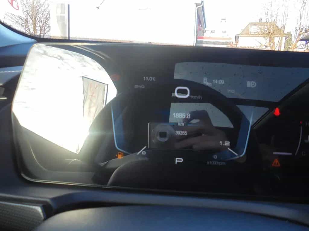 BAIC Beijing X75 GARANTIE 12/2030 MASSAGE LED 12/2024-photo-9