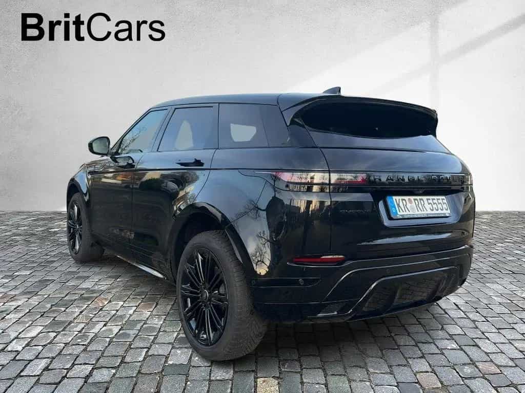 Land Rover Range Rover Rover Evoque D200 Dynamic SE Pano 20Z 11/2025-photo-3