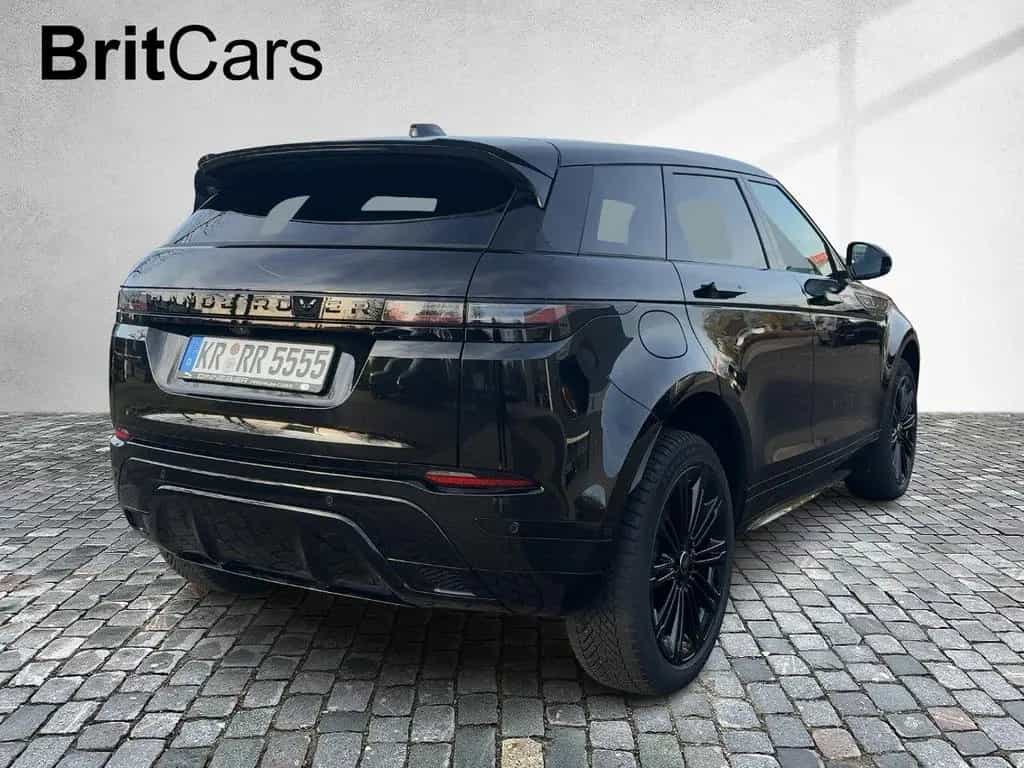 Land Rover Range Rover Rover Evoque D200 Dynamic SE Pano 20Z 11/2025-photo-4